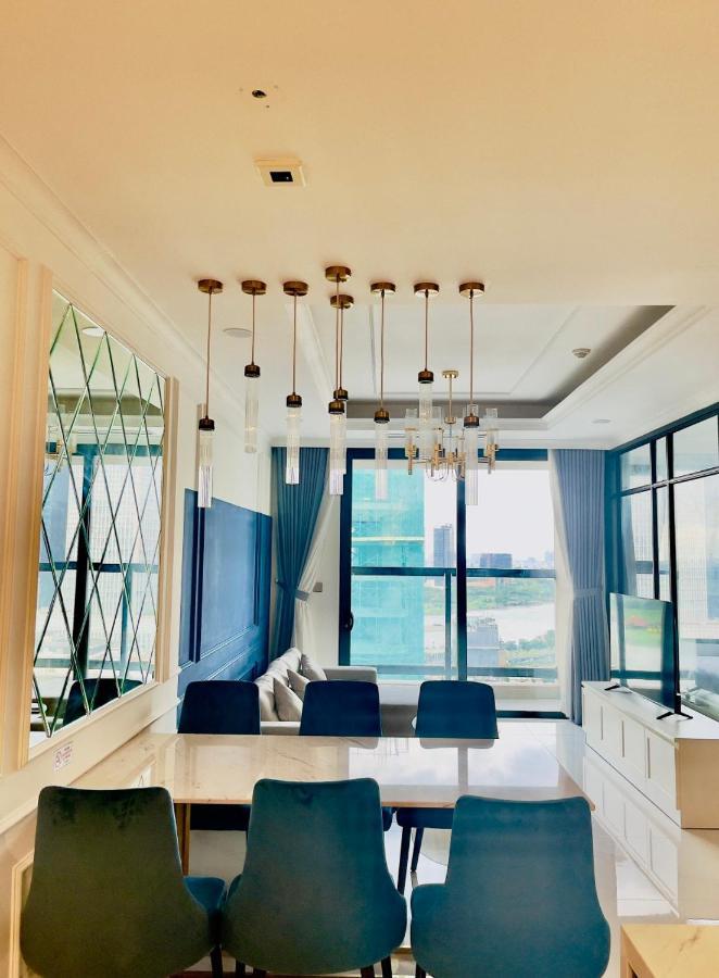 Lancaster Pacific X D1 Casino Shopping Appartement Hô Chi Minh-Ville